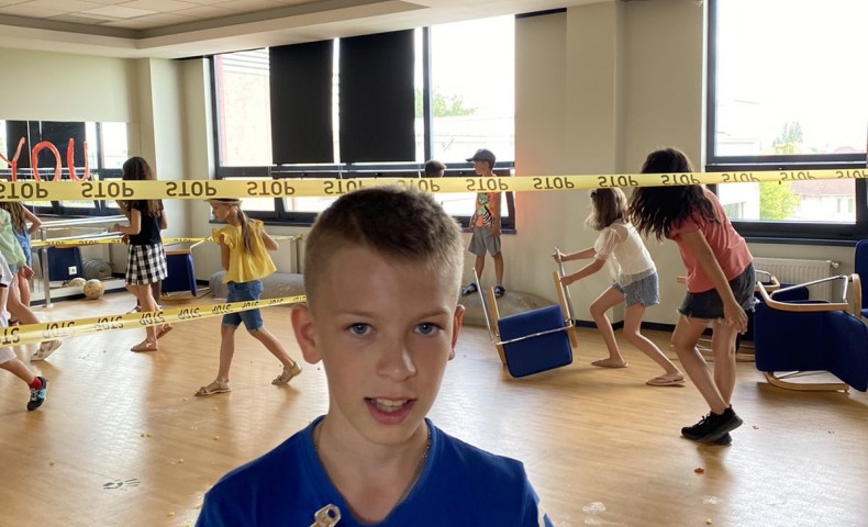 Международный Летний Лагерь 2022 – Cессия „Inside out” - image 99