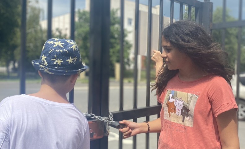 Международный Летний Лагерь 2022 – Cессия „Inside out” - image 98