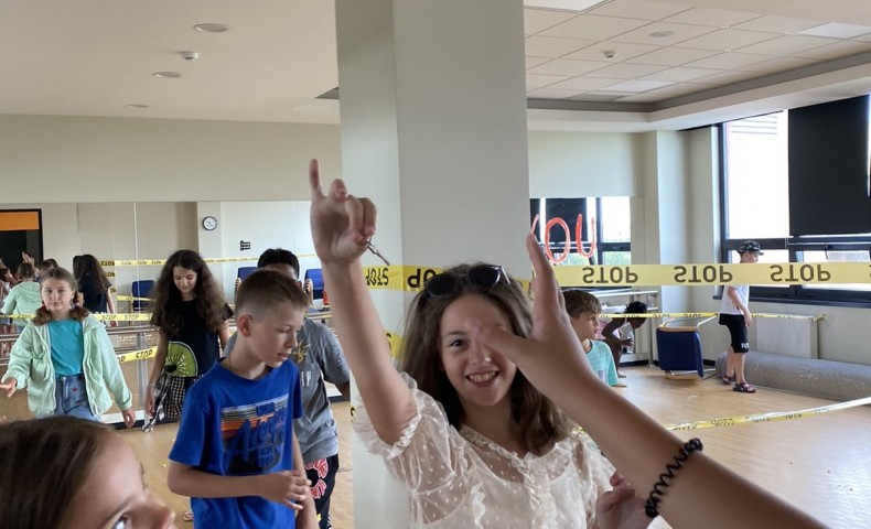 Международный Летний Лагерь 2022 – Cессия „Inside out” - image 100