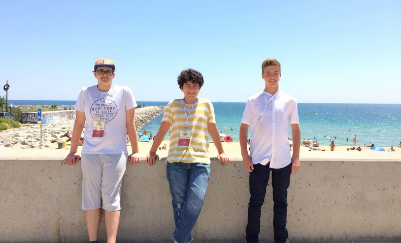 Heritage Team at WSC Barcelona - image 4