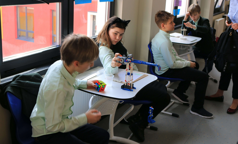 Heritage Science Exhibition 2018 - image 3