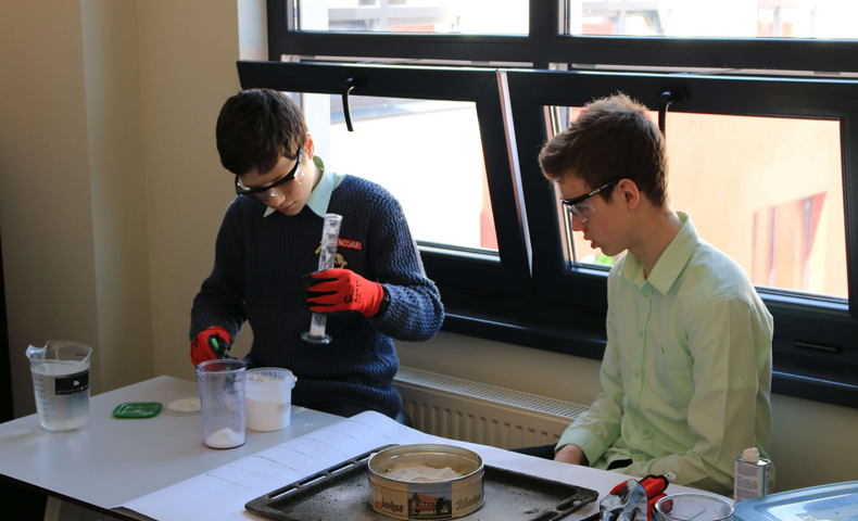 Heritage Science Exhibition 2018 - image 9