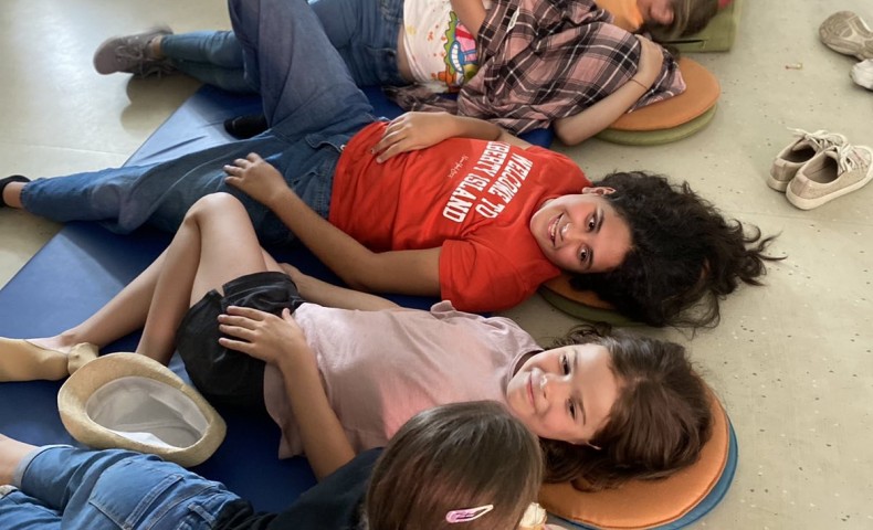 Международный Летний Лагерь 2022 – Cессия „Inside out” - image 133