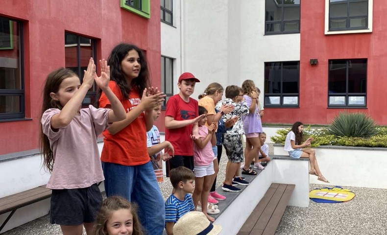 Международный Летний Лагерь 2022 – Cессия „Inside out” - image 132