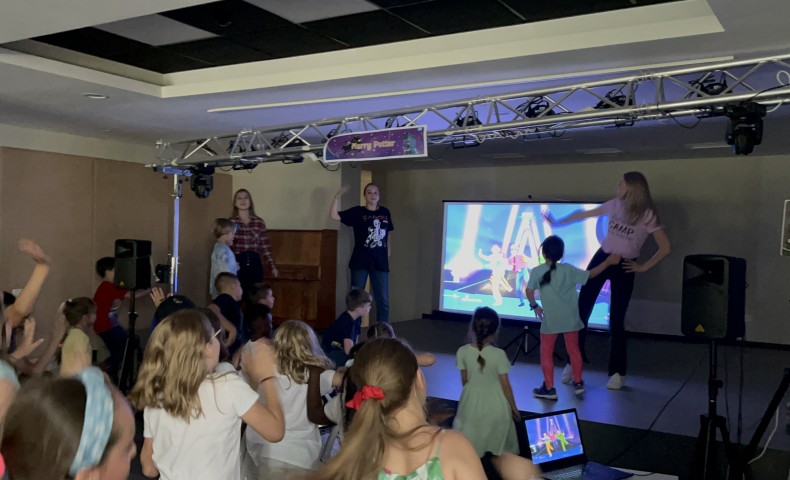 Международный Летний Лагерь 2022 – Cессия „Harry Potter” - image 63