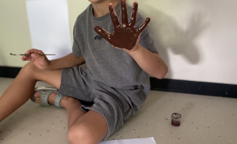 Международный Летний Лагерь 2022 – Cессия „Inside out” - image 106