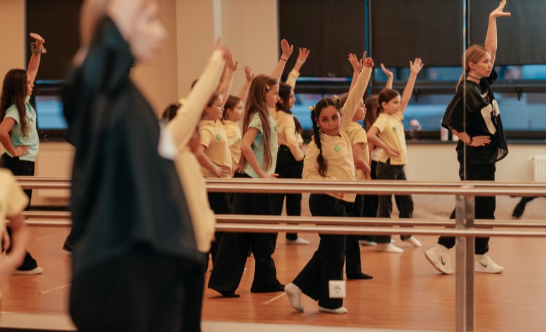 Dance Cheerleading Club - image 28