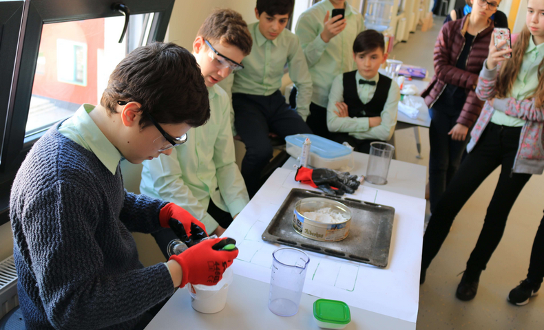 Heritage Science Exhibition 2018 - image 1