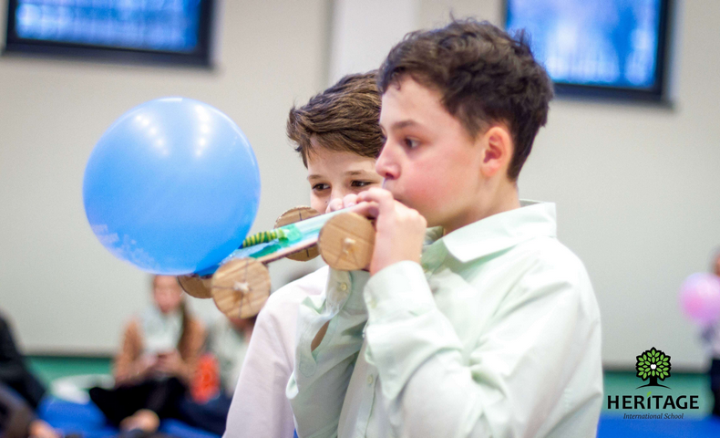 STEM - Baloon Car Race - image 14