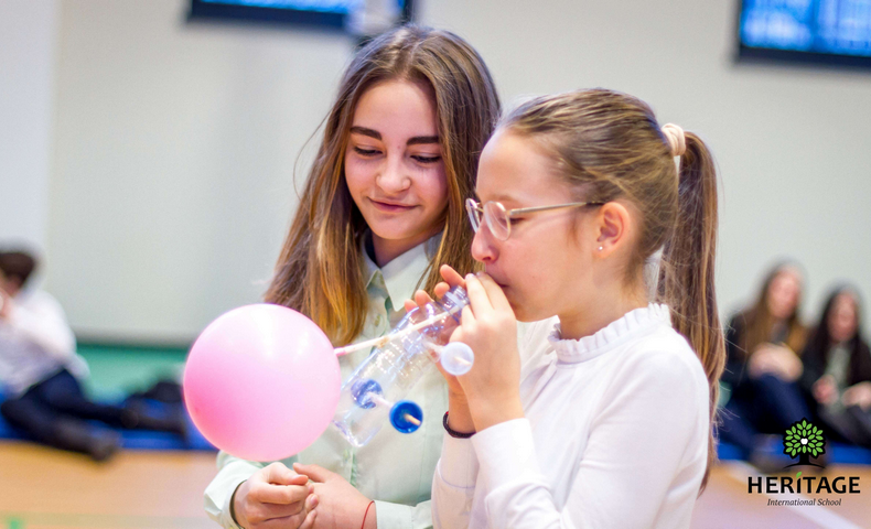 STEM - Baloon Car Race - image 16