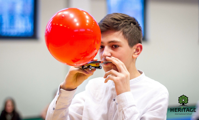 STEM - Baloon Car Race - image 19