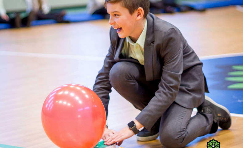 STEM - Baloon Car Race - image 17