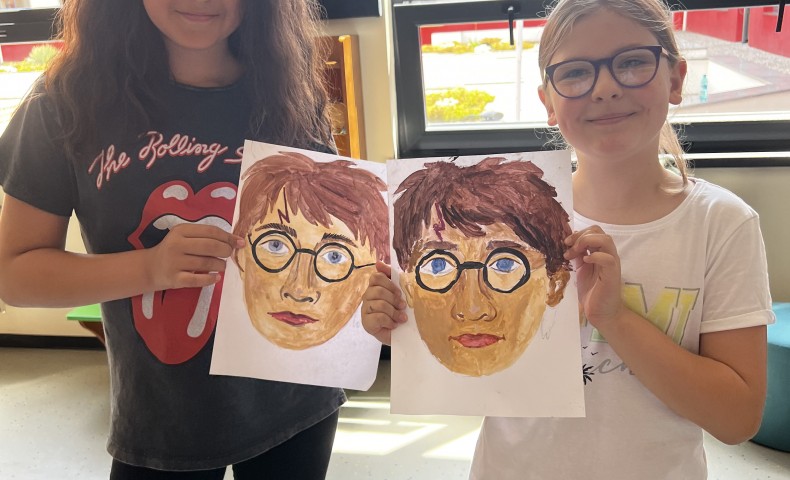 Международный Летний Лагерь 2022 – Cессия „Harry Potter” - image 44