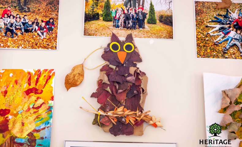 Golden Autumn at Heritage - image 25