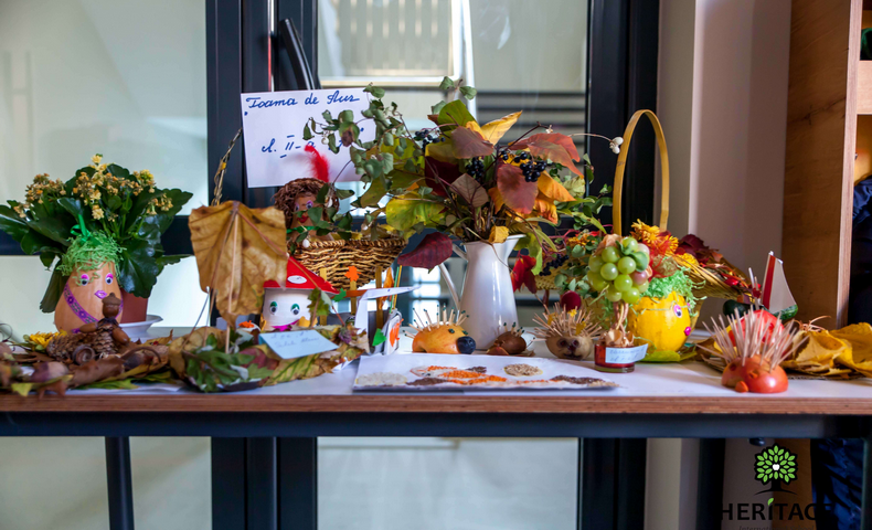 Golden Autumn at Heritage - image 28