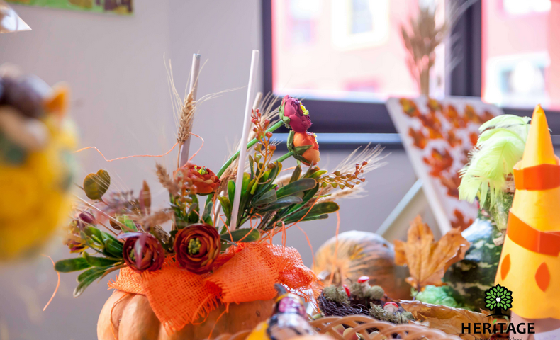 Golden Autumn at Heritage - image 33