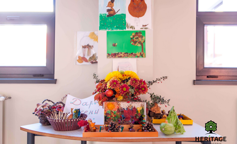 Golden Autumn at Heritage - image 27