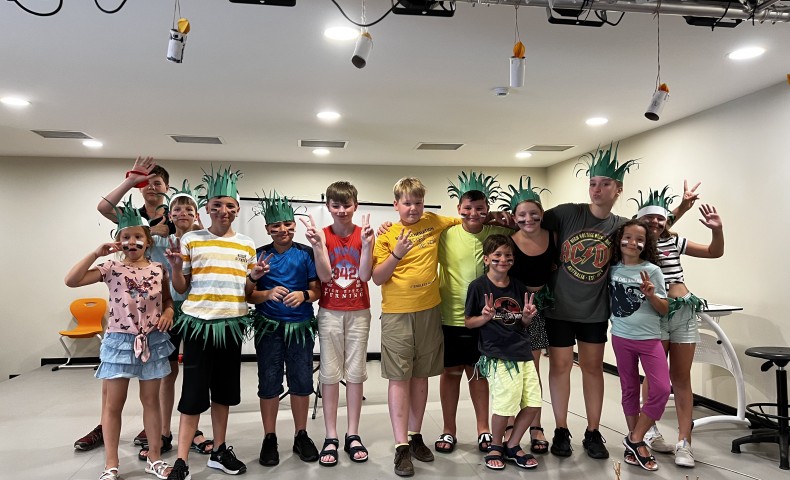 Международный Летний Лагерь 2022 – Cессия „Survivor” - image 84