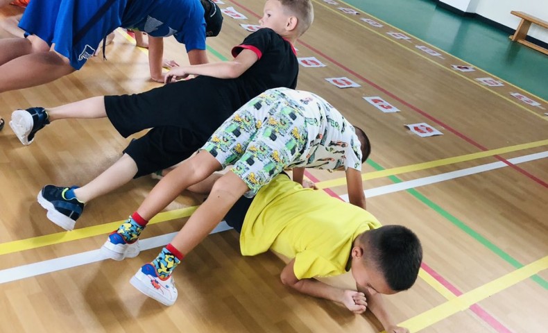 Международный Летний Лагерь 2022 – Cессия „Inside out” - image 169