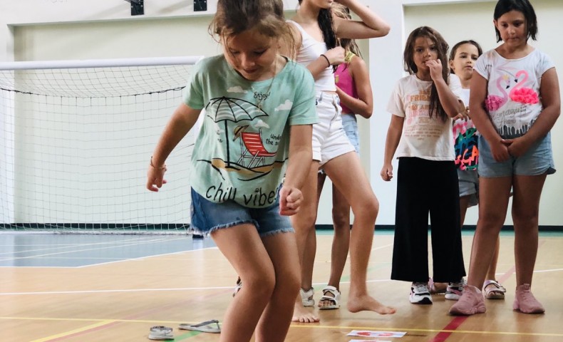 Международный Летний Лагерь 2022 – Cессия „Inside out” - image 170