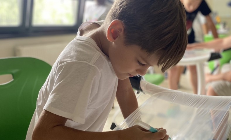 Международный Летний Лагерь 2022 – Cессия „Inside out” - image 33