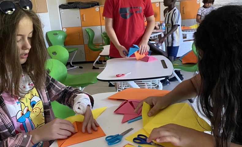 Международный Летний Лагерь 2022 – Cессия „Inside out” - image 18