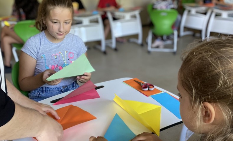 Международный Летний Лагерь 2022 – Cессия „Inside out” - image 20