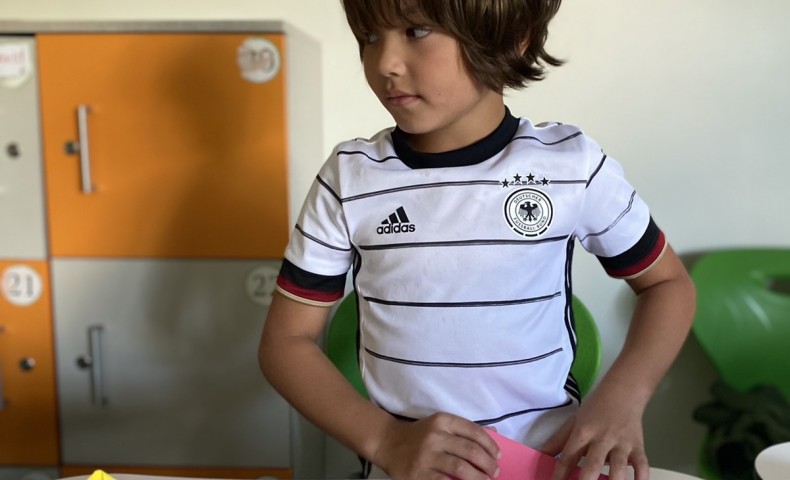 Международный Летний Лагерь 2022 – Cессия „Inside out” - image 19