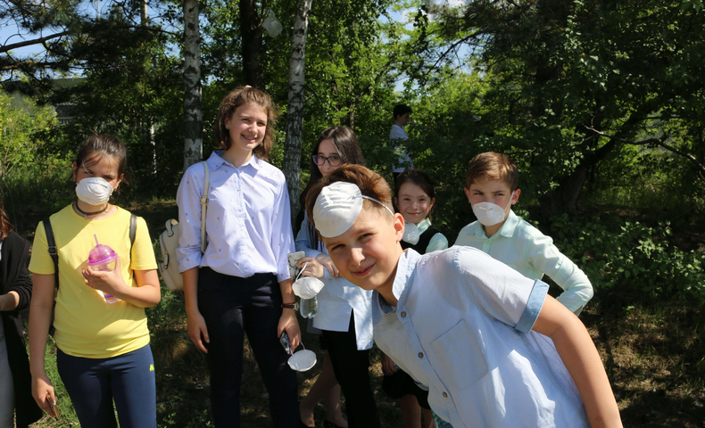 Recycling Plant Visit - image 42