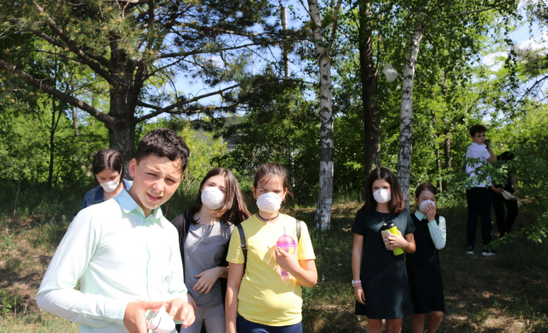 Recycling Plant Visit - image 41