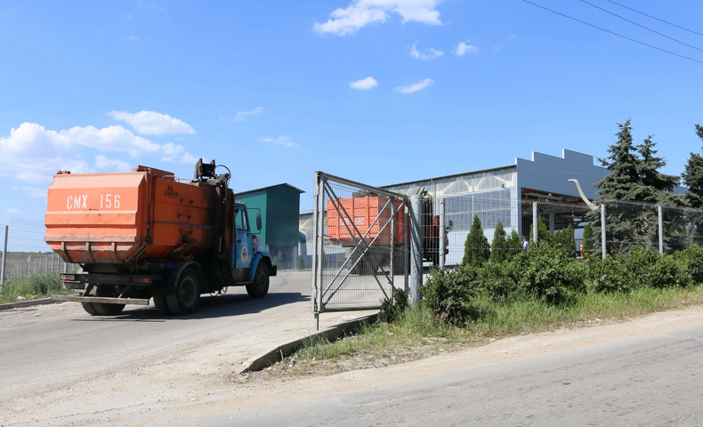 Recycling Plant Visit - image 40