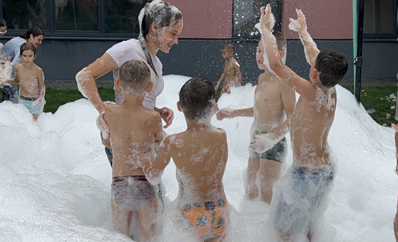 Международный Летний Лагерь 2022 – Cессия „Inside out” - image 78