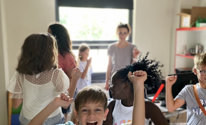 Международный Летний Лагерь 2022 – Cессия „Inside out” - image 97