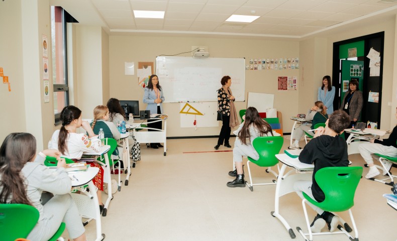 Baroness Janet Royall’s visit to Moldova (April 2023) - image 28