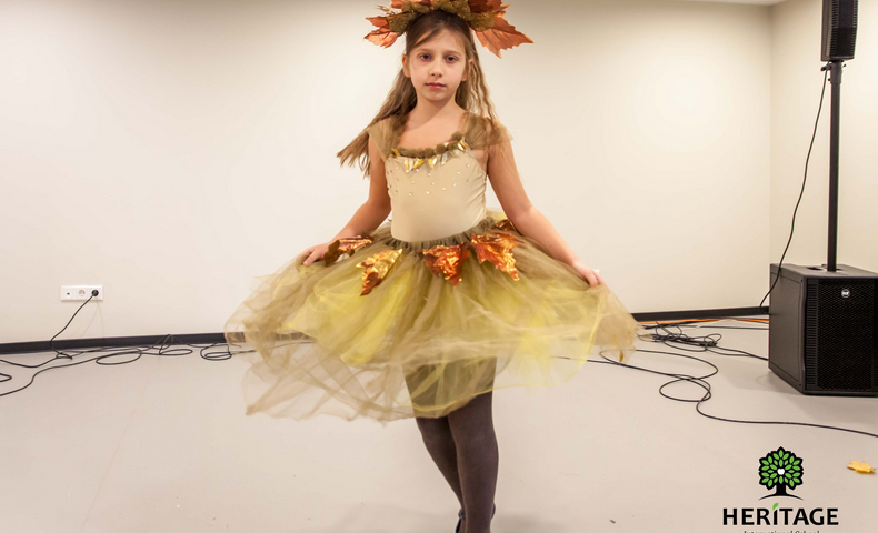 Golden Autumn at Heritage - image 66