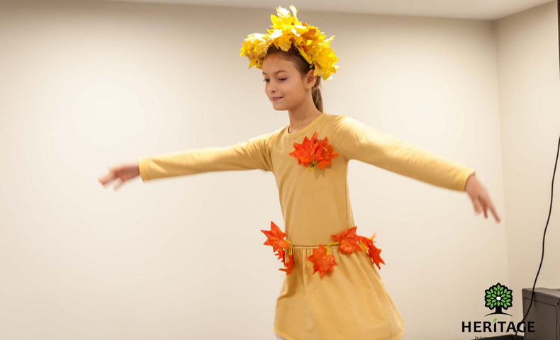 Golden Autumn at Heritage - image 72