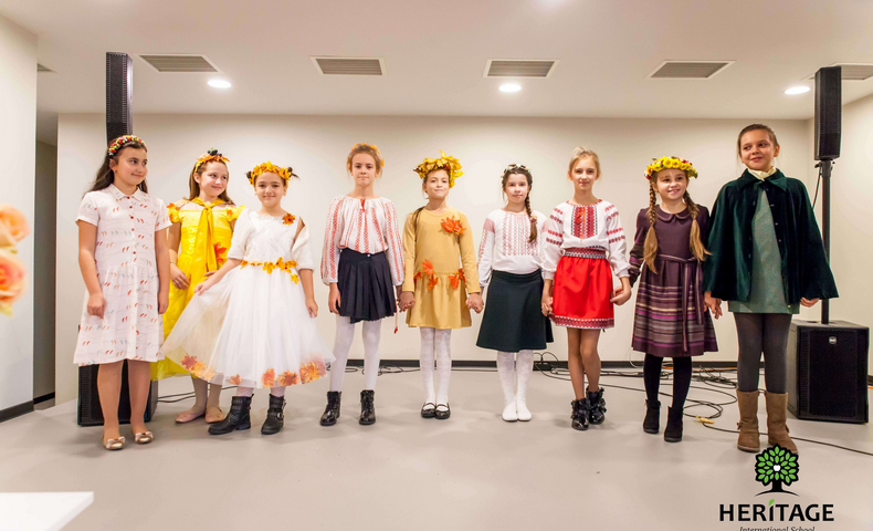 Golden Autumn at Heritage - image 74