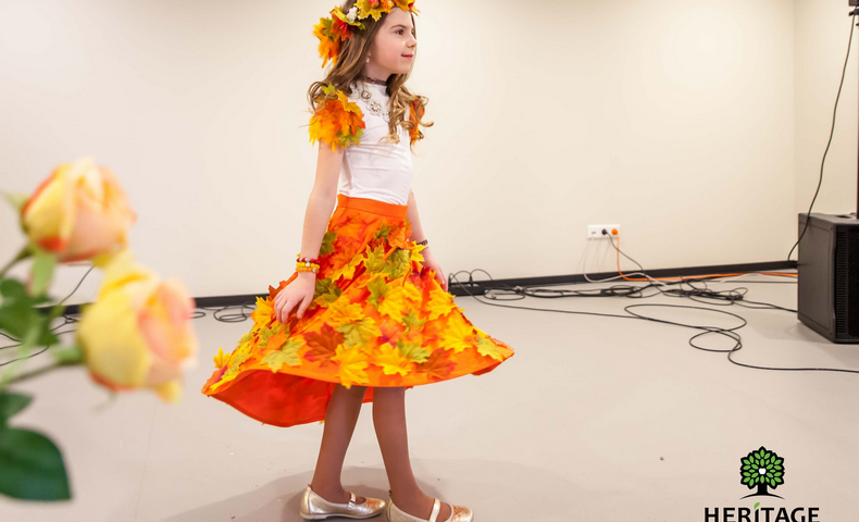 Golden Autumn at Heritage - image 64