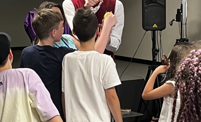 Международный Летний Лагерь 2022 – Cессия „Harry Potter” - image 55