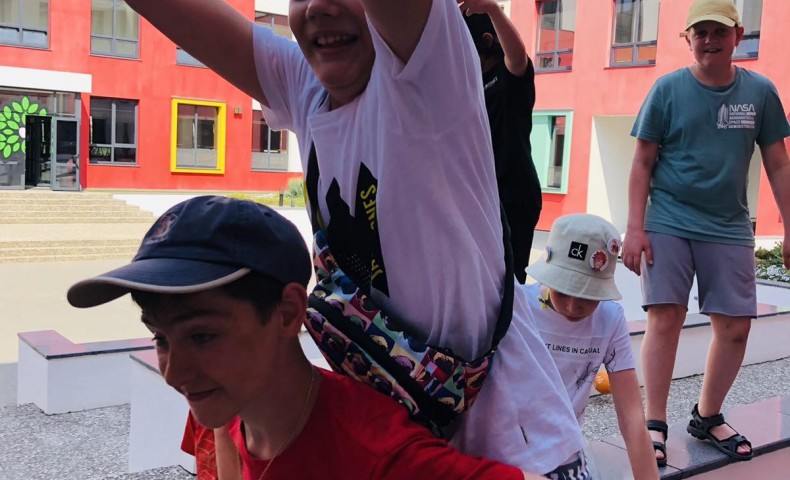 Международный Летний Лагерь 2022 – Cессия „A ticket to…” - image 12