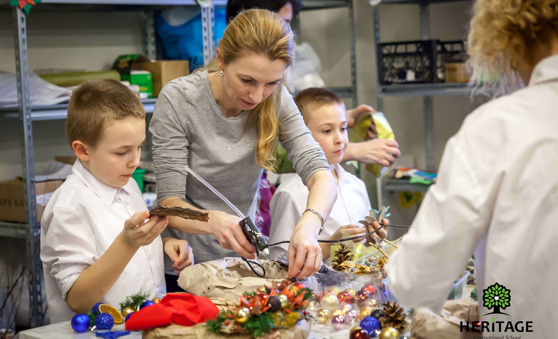 "Santa's Workshop" for Heritage Community - image 69