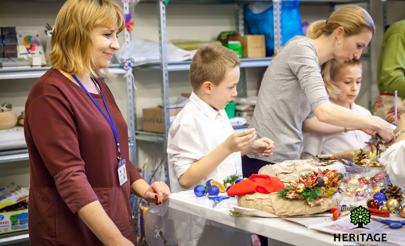 "Santa's Workshop" for Heritage Community - image 70