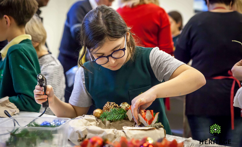 "Santa's Workshop" for Heritage Community - image 71