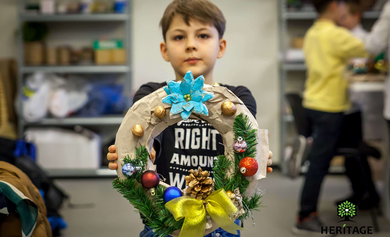 "Santa's Workshop" for Heritage Community - image 72