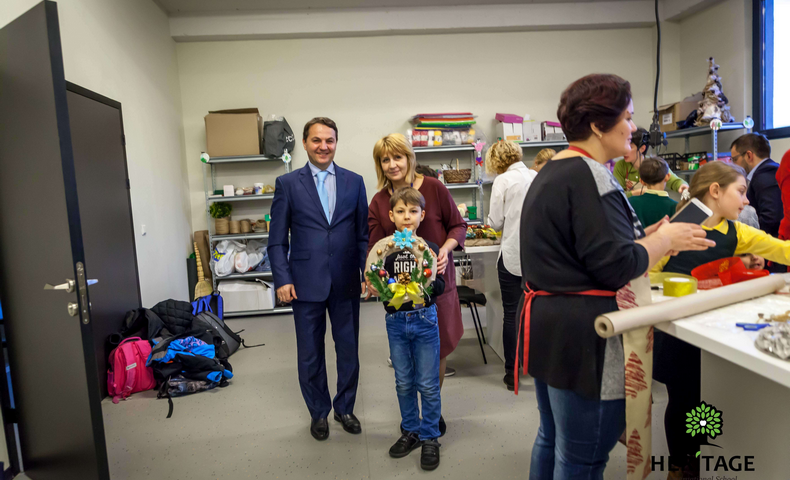 "Santa's Workshop" for Heritage Community - image 74