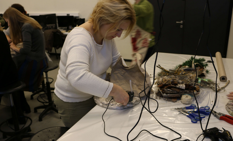 "Santa's Workshop" for Heritage Community - image 144