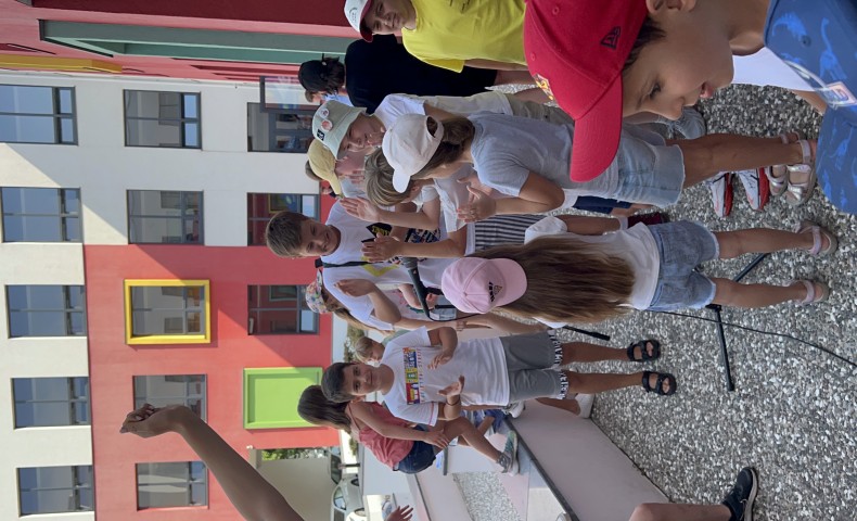 Международный Летний Лагерь 2022 – Cессия „A ticket to…” - image 8