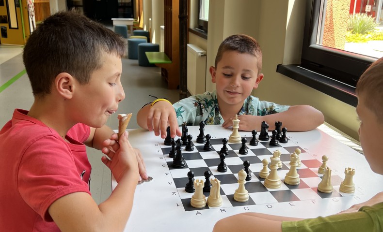 Международный Летний Лагерь 2022 – Cессия „Harry Potter” - image 32