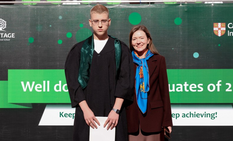 IGCSE Graduates - Class of 2025 - image 87