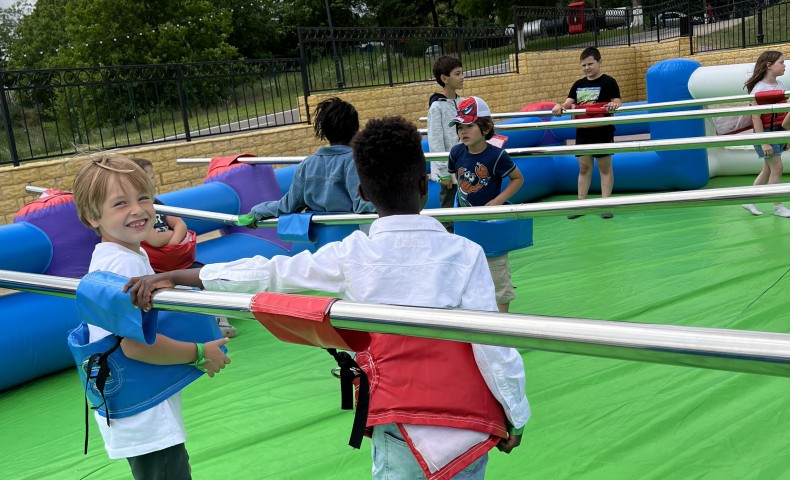 Международный Летний Лагерь 2022 – Cессия „Survivor” - image 143